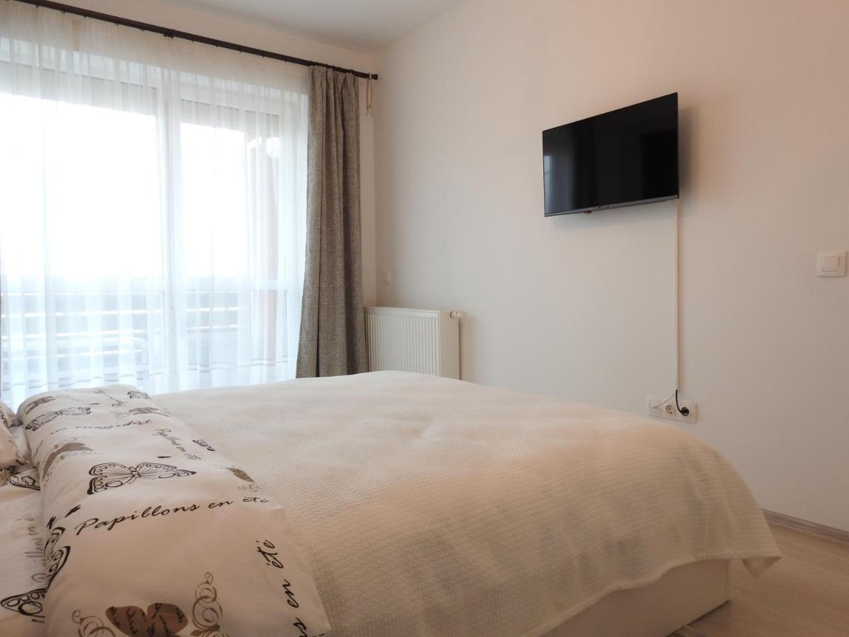 Trust Apartaments 2 布拉索夫 外观 照片