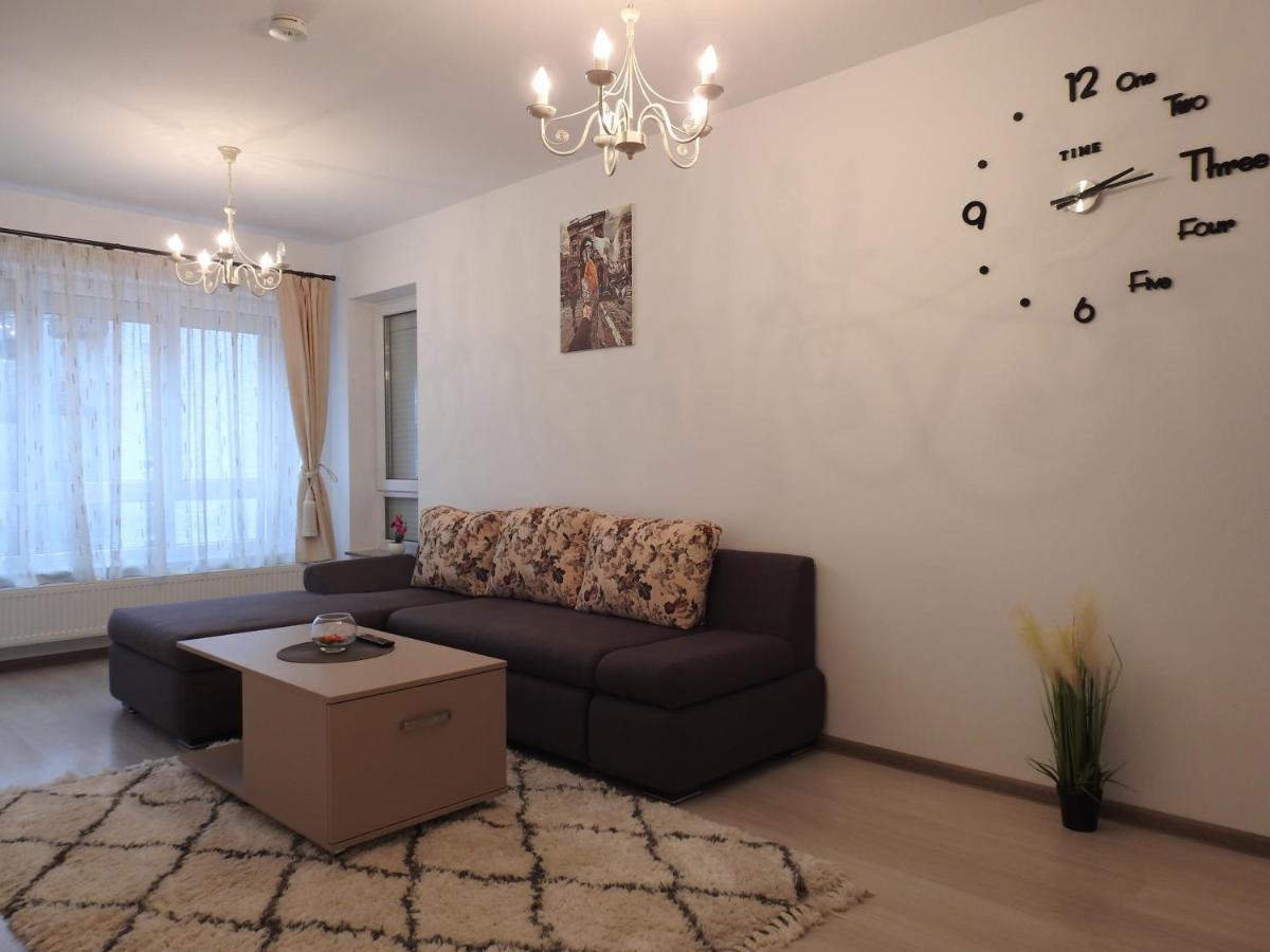 Trust Apartaments 2 布拉索夫 外观 照片